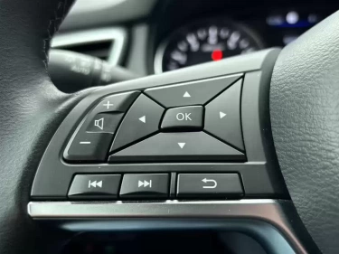 Foto van Nissan Qashqai