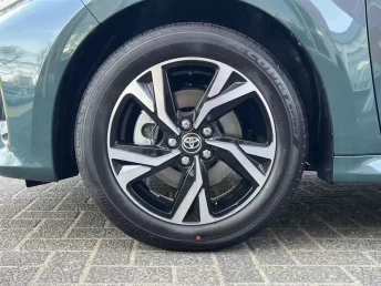 Afbeelding van de auto