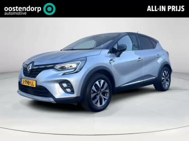 Foto van Renault Captur