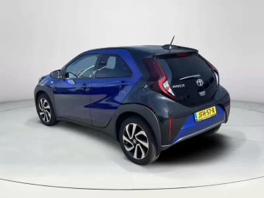 Foto van Toyota Aygo X