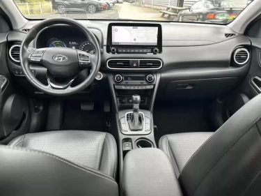 Foto van Hyundai Kona