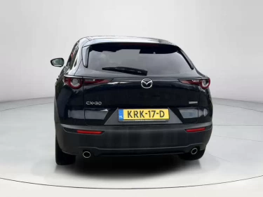 Foto van Mazda CX-30