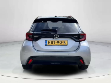Foto van Toyota Yaris