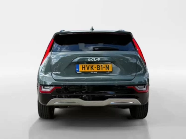Foto van Kia Niro EV