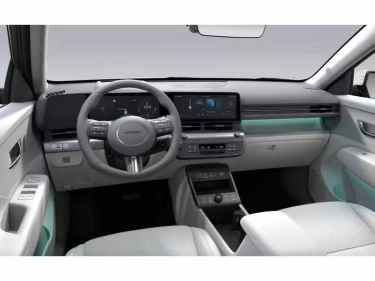 Foto van Hyundai KONA Electric