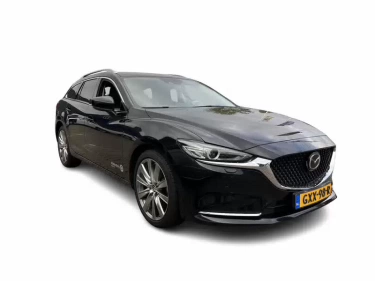 Foto van Mazda 6