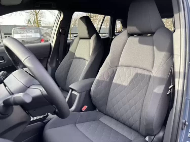 Foto van Toyota Corolla Cross