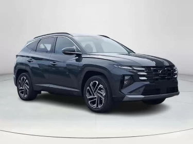 Foto van Hyundai Tucson