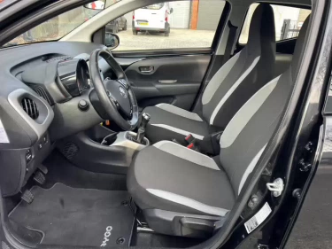 Foto van Toyota Aygo