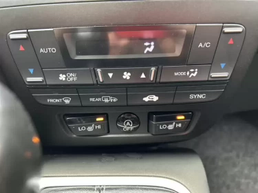 Foto van Honda Civic Tourer