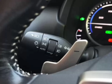 Foto van Lexus NX