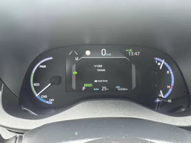 Foto van Toyota Yaris Cross