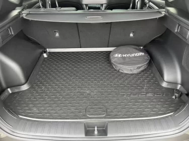 Foto van Hyundai Tucson