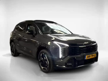 Foto van Kia Sportage