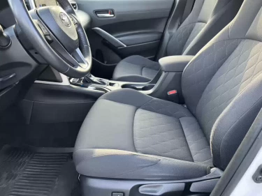 Foto van Toyota Corolla Cross