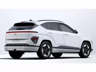 Foto van Hyundai KONA Electric