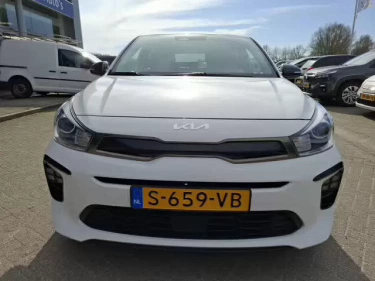 Foto van Kia Rio