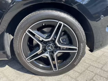 Foto van Mercedes-Benz B-klasse