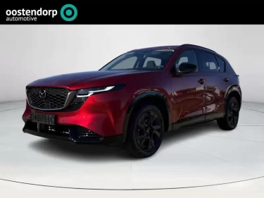 Foto van Mazda CX-5