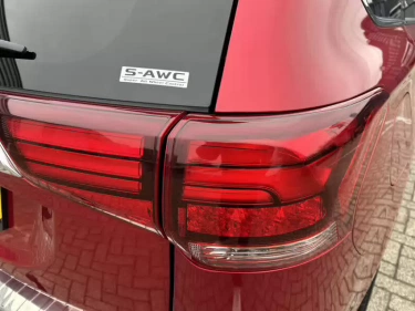 Foto van Mitsubishi Outlander