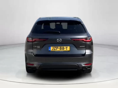 Foto van Mazda CX-60