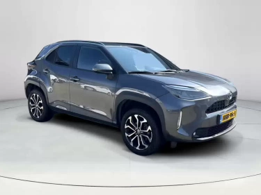 Foto van Toyota Yaris Cross