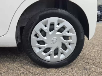 Afbeelding van de auto