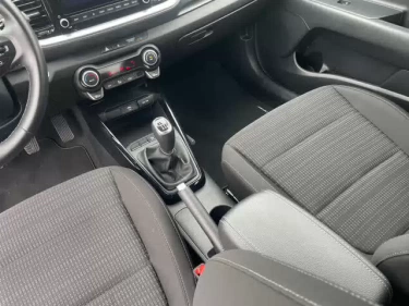 Foto van Kia Stonic