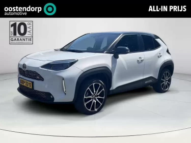 Foto van Toyota Yaris Cross