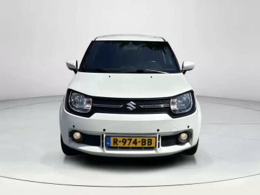 Foto van Suzuki Ignis