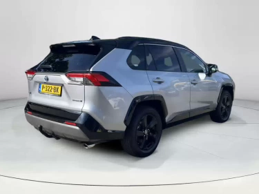 Foto van Toyota RAV4