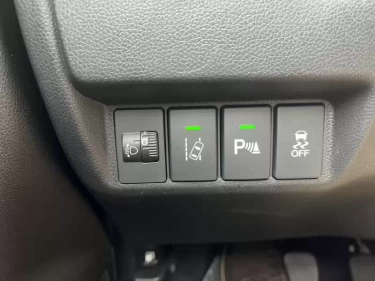 Foto van Honda Jazz
