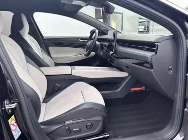 Foto van Volkswagen ID.7