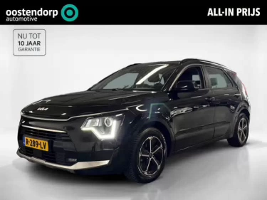Foto van Kia Niro