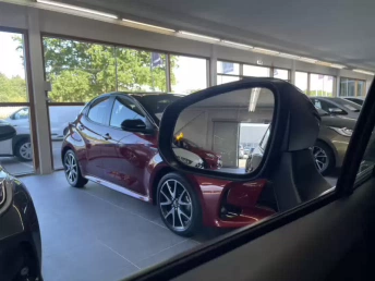 Afbeelding van de auto