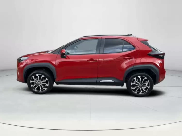 Foto van Toyota Yaris Cross