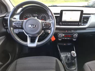 Foto van Kia Stonic