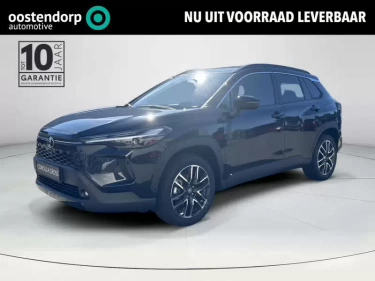 Foto van Toyota Corolla Cross