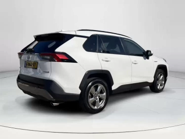 Foto van Toyota RAV4