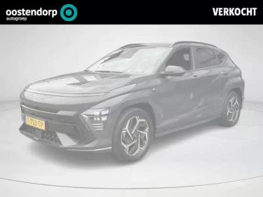 Foto van Hyundai KONA