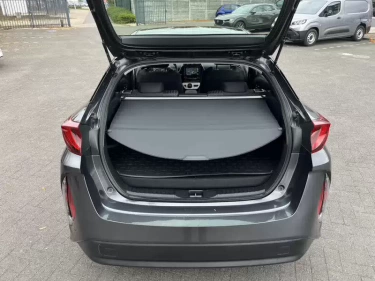 Foto van Toyota Prius