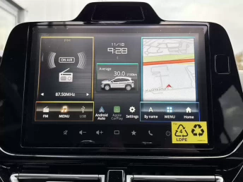 Afbeelding van de auto