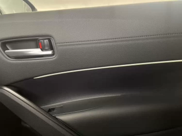 Foto van Toyota Corolla Cross