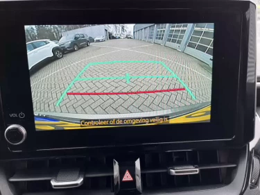 Foto van Toyota Corolla Touring Sports