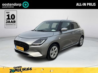 Suzuki Swift 1.2 Select Smart Hybrid  occasion 2025