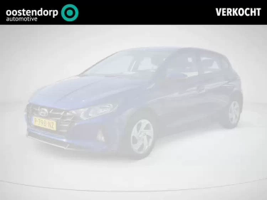 Foto van Hyundai i20