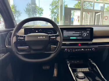 Foto van Kia Sorento