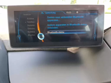 Foto van BMW i3