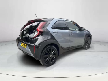 Foto van Toyota Aygo X