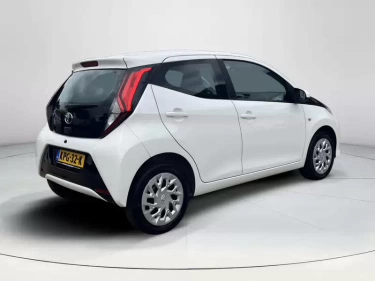 Foto van Toyota Aygo